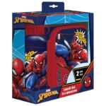 SET BOCA 500ML  PLUS  KUT.ZA UŽINU SPIDERMAN DIAKAKIS 000508538