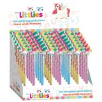 OLOVKA GRAFITNA U NASTAVCIMA LITTLIES UNICORN DIAKAKIS 000647077 SORT