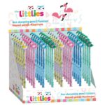 OLOVKA GRAFITNA U NASTAVCIMA LITTLIES FLAMINGO DIAKAKIS 000647079 SORT