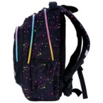 RUKSAK ŠKOLSKI-NOTEBOOK ANATOMSKI RAINBOW KITTY HEAD 502025033 - Image 3