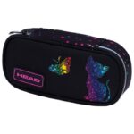 PERNICA VREĆICA/OVALNA RAINBOW KITTY HEAD 503025038