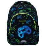 RUKSAK ŠKOLSKI-NOTEBOOK ANATOMSKI GO PLAYING HEAD 502025042