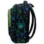 RUKSAK ŠKOLSKI-NOTEBOOK ANATOMSKI GO PLAYING HEAD 502025042 - Image 3