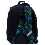 RUKSAK ŠKOLSKI-NOTEBOOK ANATOMSKI GO PLAYING HEAD 502025042 - Image 4