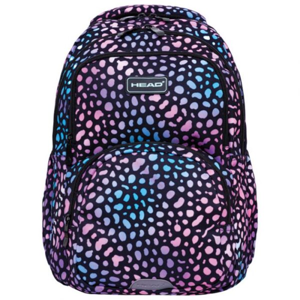 RUKSAK ŠKOLSKI-NOTEBOOK ANATOMSKI GEMSTONE ELEMENT HEAD 502024132