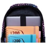 RUKSAK ŠKOLSKI-NOTEBOOK ANATOMSKI GEMSTONE ELEMENT HEAD 502024132 - Image 7