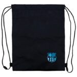 VREĆICA ZA TJELESNI FC BARCELONA ASTRA 507025022 CRNA