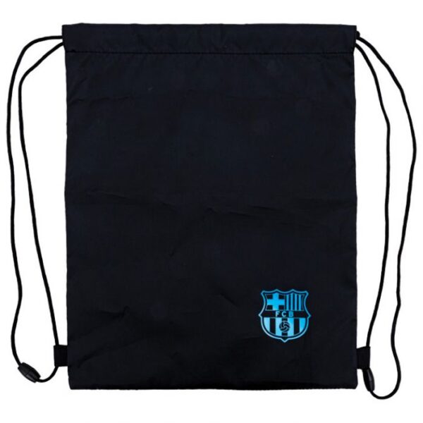 VREĆICA ZA TJELESNI FC BARCELONA ASTRA 507025022 CRNA