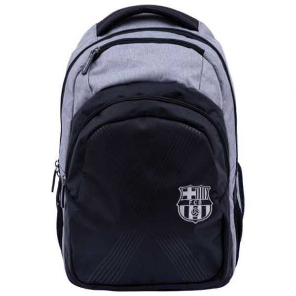RUKSAK ŠKOLSKI ANATOMSKI FC BARCELONA ASTRA 502023103 SIVI * DO ISTEKA ZALIHA