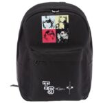 RUKSAK ŠKOLSKI TAYLOR SWIFT 8898-TASB CRNI