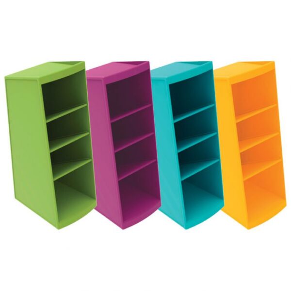 STALAK OKOMITI SA 4 PRETINCA(USKI)  POP`N CO 681909D EXACOMPTA SORT