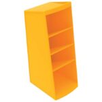 STALAK OKOMITI SA 4 PRETINCA(USKI)  POP`N CO 681909D EXACOMPTA SORT - Image 3