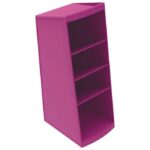 STALAK OKOMITI SA 4 PRETINCA(USKI)  POP`N CO 681909D EXACOMPTA SORT - Image 5