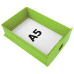 KUTIJA ZA POHRANU SA LADICOM POP`N CO EXACOMPTA 315909D SORT - Image 6