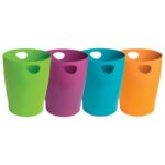 KOŠ ZA SMEĆE PP 15L ECOBIN POP`N CO EXACOMPTA 453909D SORT - Image 3