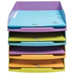 LADICA ZA SPISE PK4 POP`N CO EXACOMPTA 111909SETD SORT - Image 6