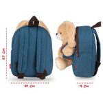 RUKSAK MINI S ODVOJIVIM PLIŠANCEM BOB BUNNY PERLETTI 13035 - Image 2