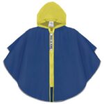 KABANICA DJEČJA REFLEKTIRAJUĆA COOL KIDS PERLETTI 15665 PLAVO-ŽUTA