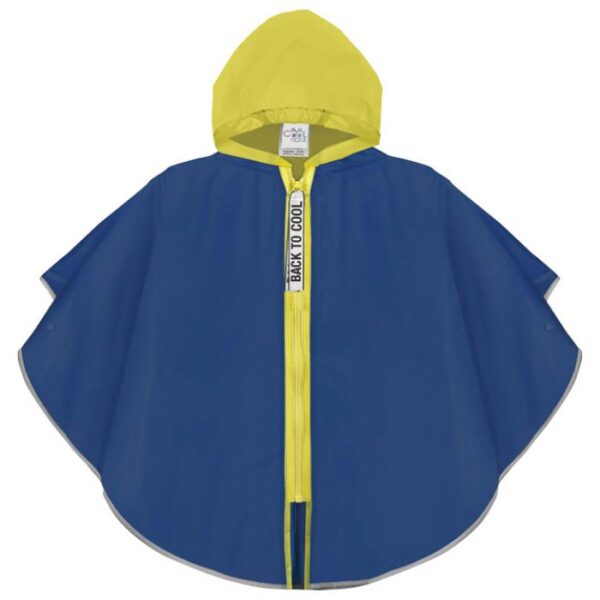 KABANICA DJEČJA REFLEKTIRAJUĆA COOL KIDS PERLETTI 15665 PLAVO-ŽUTA