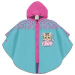 KABANICA DJEČJA REFLEKTIRAJUĆA COOL KIDS PERLETTI 15667 SVJ.PLAVA