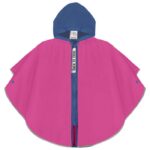 KABANICA DJEČJA REFLEKTIRAJUĆA COOL KIDS PERLETTI 15668 FUKSIJA-LJUBIČ.