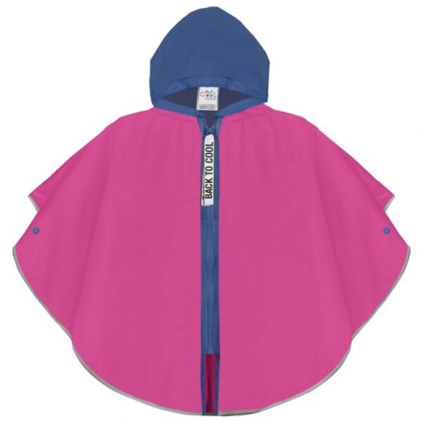 KABANICA DJEČJA REFLEKTIRAJUĆA COOL KIDS PERLETTI 15668 FUKSIJA-LJUBIČ.