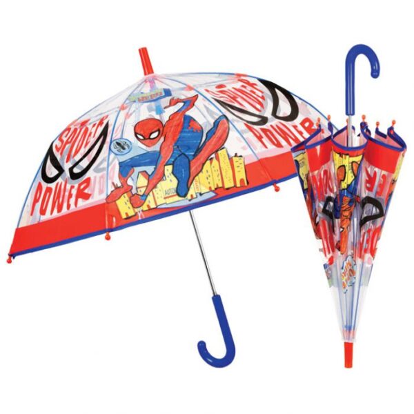 KIŠOBRAN DJEČJI RUČNI SPIDERMAN PERLETTI 75338