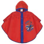 KABANICA DJEČJA SPIDERMAN PERLETTI 99172 CRVENO/PLAVA