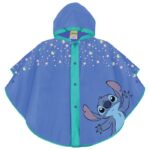 KABANICA DJEČJA STITCH PERLETTI 99173 PLAVA