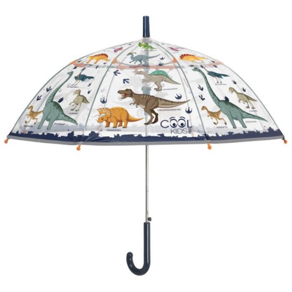 KIŠOBRAN DJEČJI AUTOMATIK DINOSAURS PERLETTI 15630