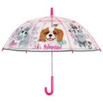 KIŠOBRAN DJEČJI AUTOMATIK PUPPIES PERLETTI 15635