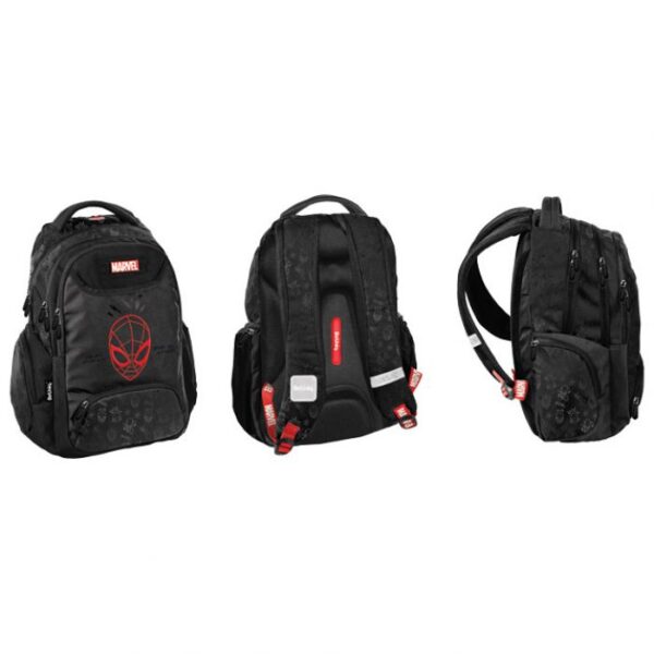 RUKSAK ŠKOLSKI ANATOMSKI SPIDERMAN BEUNIQ SP25NN-2908 CRN