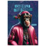 TEKA MEKI UVEZ A4 CRTE 40 PLUS 2L 80G FASHION ANIMALS-SMARTLINES MAR MAR