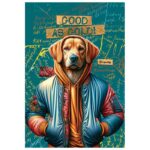 TEKA MEKI UVEZ A4 KARO 40 PLUS 2L 80G FASHION ANIMALS-SMARTLINES MAR MAR - Image 2