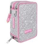 PERNICA PUNA 3ZIPA GIOTTO SHINY FILA 963400 SORT - Image 2