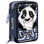 PERNICA PUNA 3ZIPA GIOTTO CRYPTOPUPPETS FILA 964500 SORT