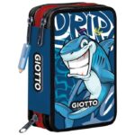 PERNICA PUNA 3ZIPA GIOTTO CRYPTOPUPPETS FILA 964500 SORT - Image 2