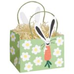 VREĆICE UKRASNE 18X13X14 CM BUNNY 2 STEWO 5196 46