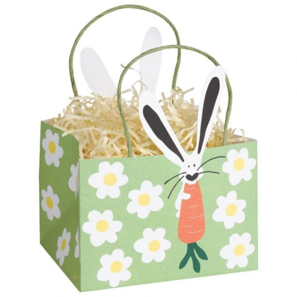 VREĆICE UKRASNE 18X13X14 CM BUNNY 2 STEWO 5196 46