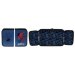 PERNICA 1ZIP 2 PREKLOPA PRAZNA SPIDERMAN PASO SP25TT-P001BW * DO ISTEKA ZALIHA