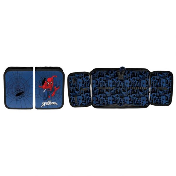PERNICA 1ZIP 2 PREKLOPA PRAZNA SPIDERMAN PASO SP25TT-P001BW * DO ISTEKA ZALIHA