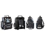 TORBA ŠKOLSKA ANATOMSKA STITCH PASO DS25GG-525 * DO ISTEKA ZALIHA
