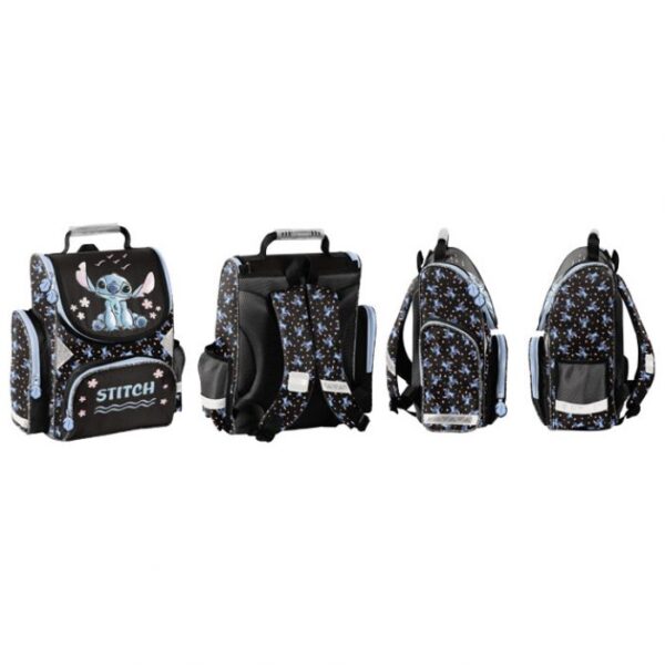 TORBA ŠKOLSKA ANATOMSKA STITCH PASO DS25GG-525 * DO ISTEKA ZALIHA