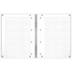 BLOK KOLEGIJ A4 KARO 80L PERFORACIJA PLUS 4RUPE INTERNATIONAL NOTEBOOK OXFORD 100103664 - Image 2