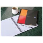 BLOK KOLEGIJ A4 KARO 80L PERFORACIJA PLUS 4RUPE INTERNATIONAL NOTEBOOK OXFORD 100103664 - Image 6