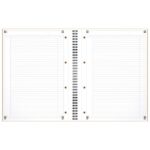 BLOK KOLEGIJ A4 CRTE 80L PERFORACIJA PLUS 4RUPE INTERNATIONAL NOTEBOOK OXFORD 100104036 - Image 2