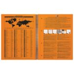 BLOK KOLEGIJ A4 CRTE 80L PERFORACIJA PLUS 4RUPE INTERNATIONAL NOTEBOOK OXFORD 100104036 - Image 3
