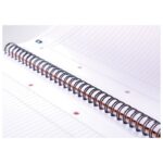 BLOK KOLEGIJ A4 CRTE 80L PERFORACIJA PLUS 4RUPE INTERNATIONAL NOTEBOOK OXFORD 100104036 - Image 7