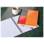 BLOK KOLEGIJ A4 CRTE 80L PERFORACIJA PLUS 4RUPE INTERNATIONAL NOTEBOOK OXFORD 100104036 - Image 8
