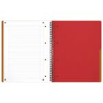 BLOK KOLEGIJ A4 CRTE 80L PERFORACIJA PLUS 4RUPE ACTIVEBOOK OXFORD 100102994 - Image 5